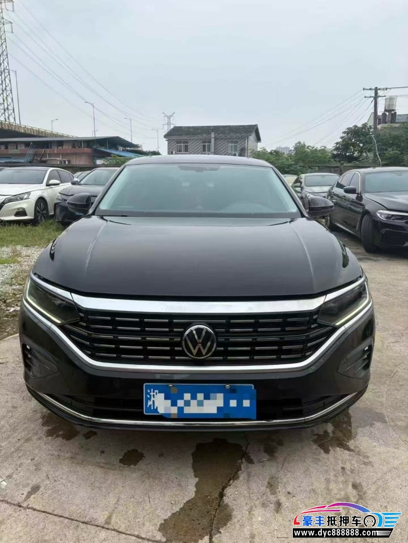 抵押车出售25年大众帕萨特轿车