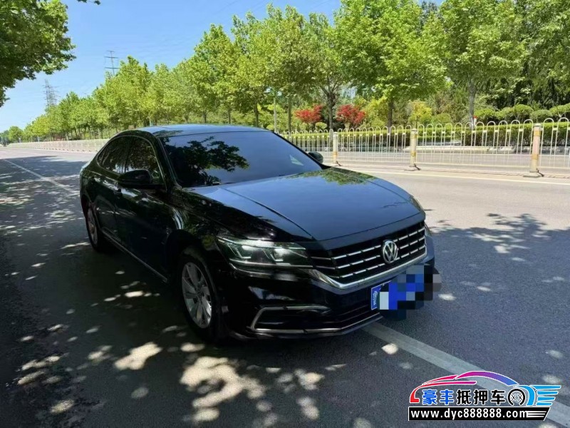 21年大众帕萨特轿车抵押车出售