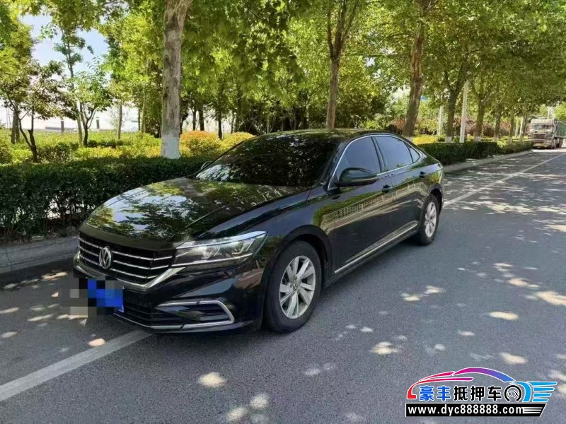 21年大众帕萨特轿车抵押车出售