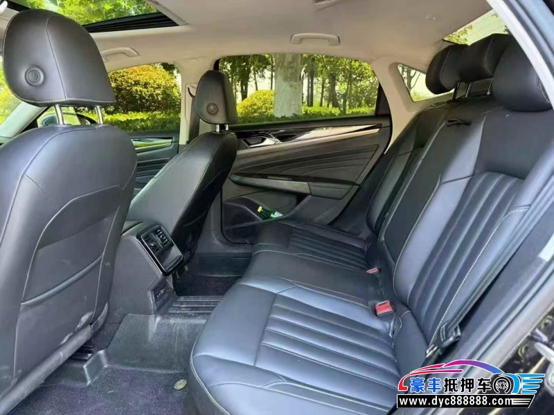 21年大众帕萨特轿车抵押车出售