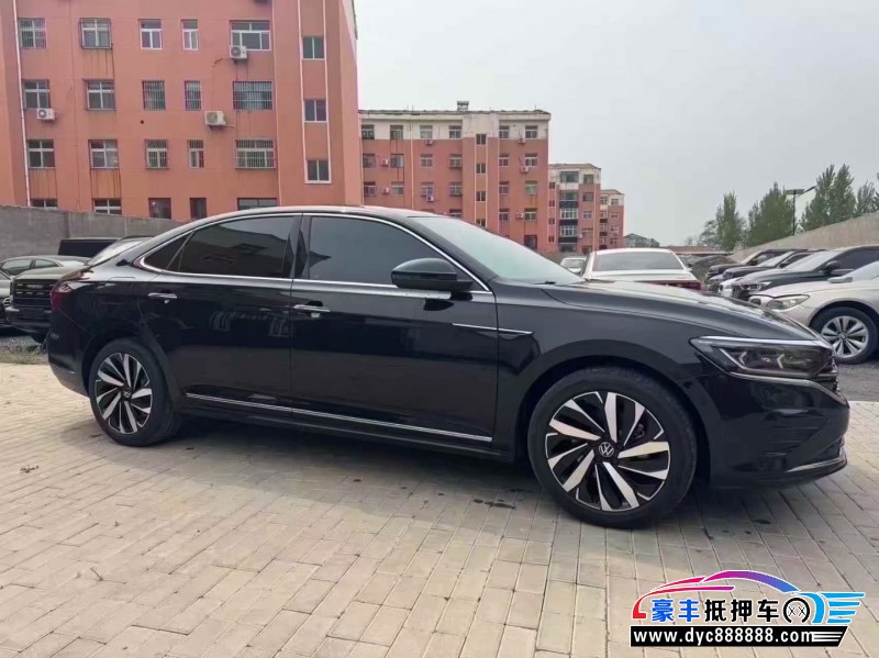 26年大众帕萨特轿车抵押车出售
