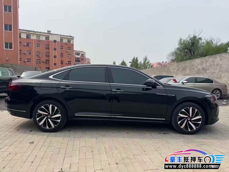 26年大众帕萨特轿车抵押车出售