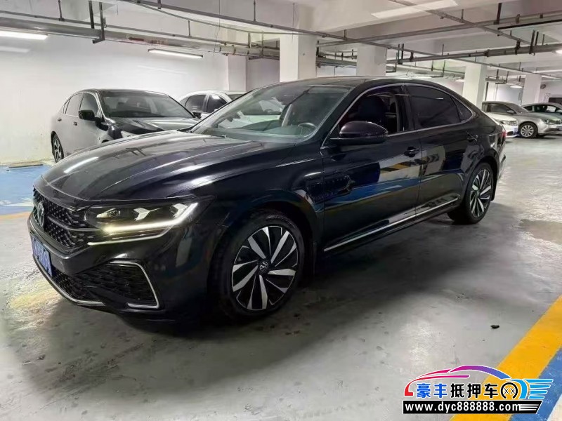 22年大众帕萨特轿车抵押车出售