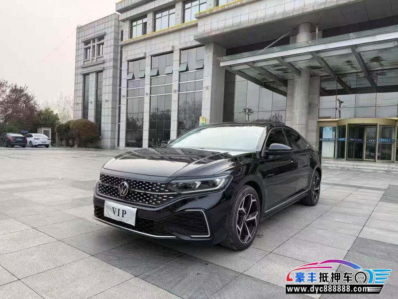 25年大众帕萨特轿车抵押车出售