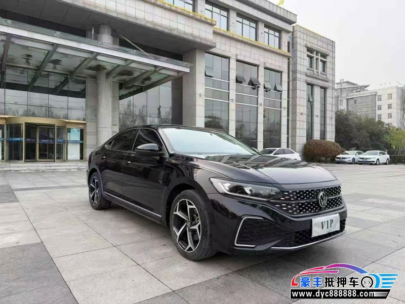 25年大众帕萨特轿车抵押车出售