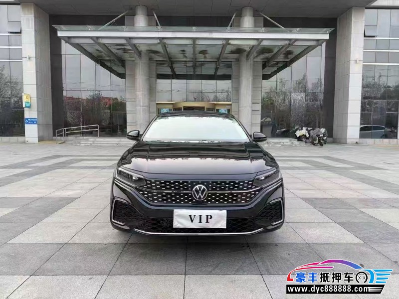 抵押车出售25年大众帕萨特轿车
