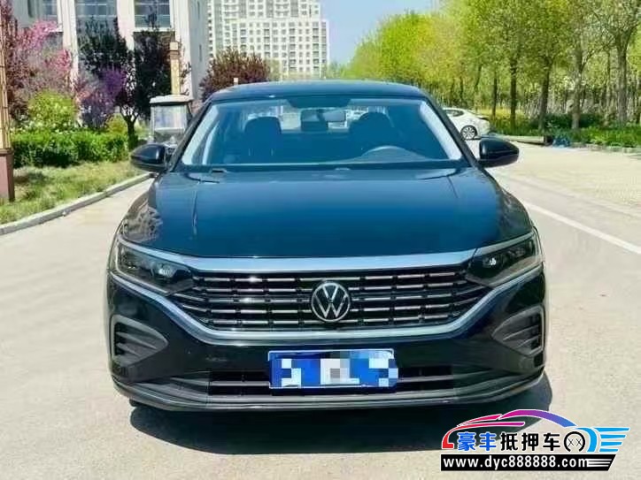抵押车出售23年大众帕萨特轿车