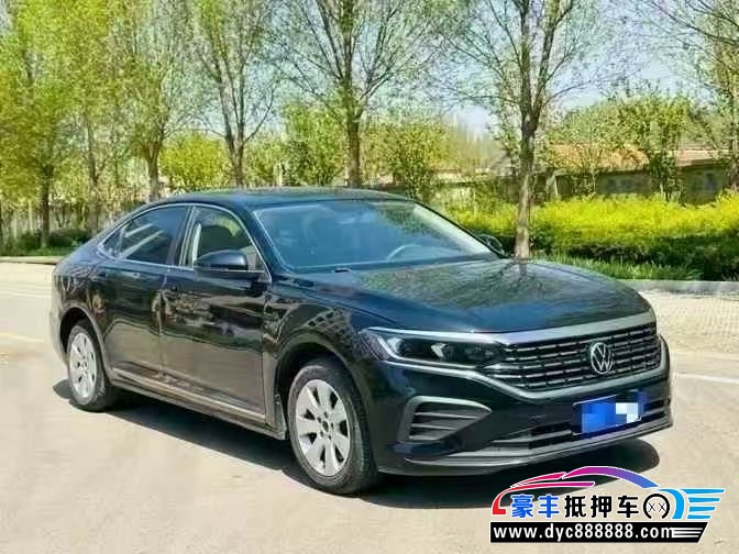 23年大众帕萨特轿车抵押车出售