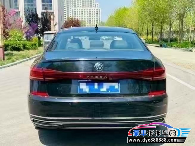 23年大众帕萨特轿车抵押车出售