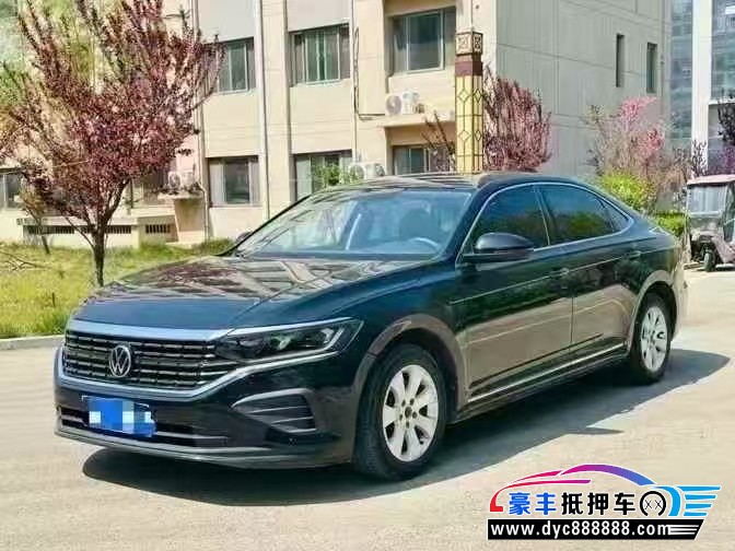 23年大众帕萨特轿车抵押车出售