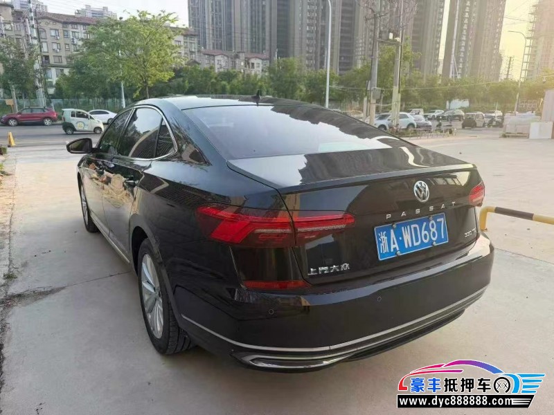 19年大众帕萨特轿车抵押车出售