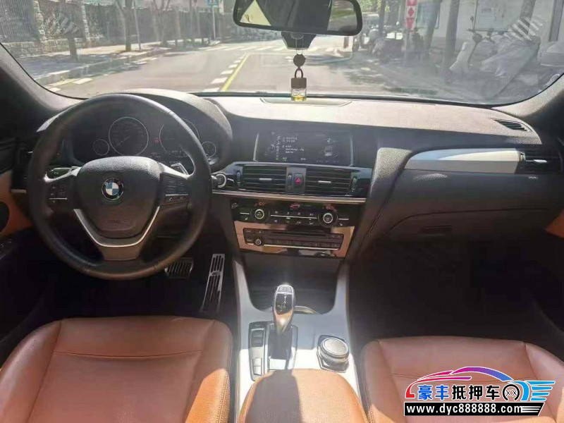 18年宝马X4轿车抵押车出售