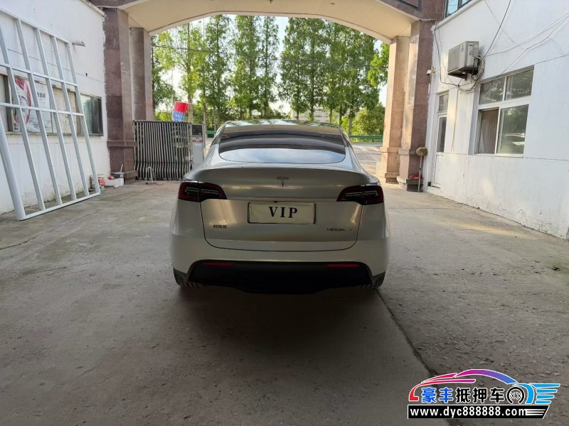23年特斯拉Model Y轿车抵押车出售