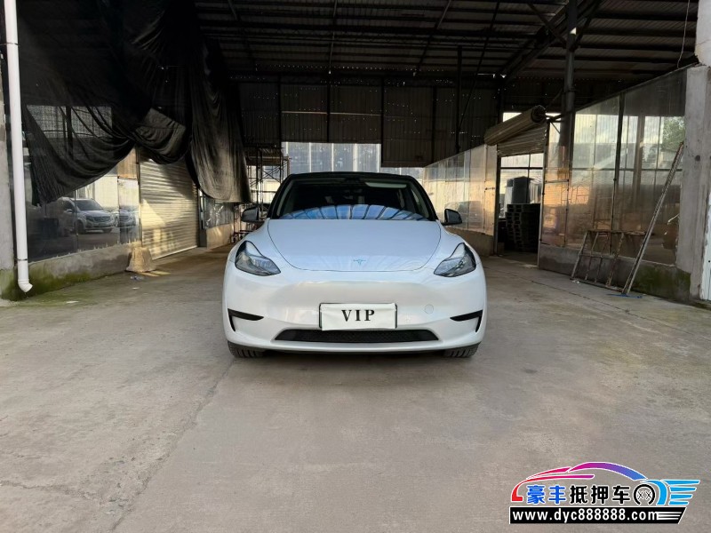 23年特斯拉Model Y轿车抵押车出售
