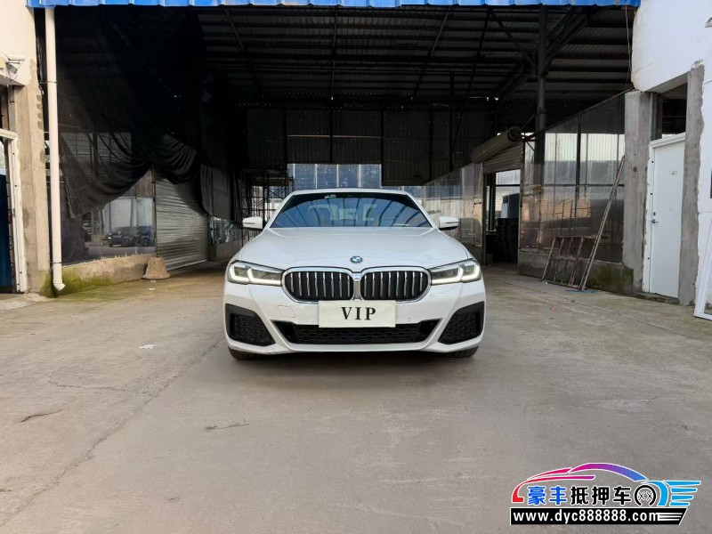21年宝马5系轿车抵押车出售