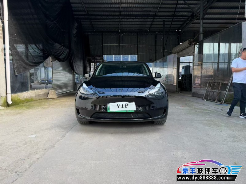 22年特斯拉Model Y轿车抵押车出售
