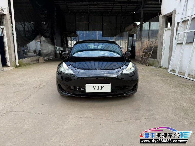 21年特斯拉MODEL 3轿车抵押车出售