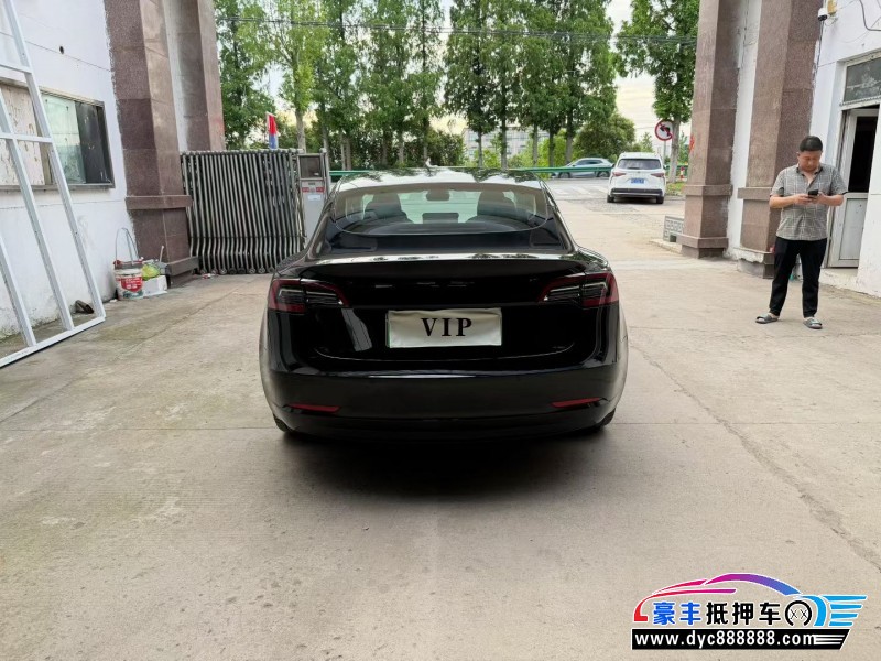 21年特斯拉MODEL 3轿车抵押车出售