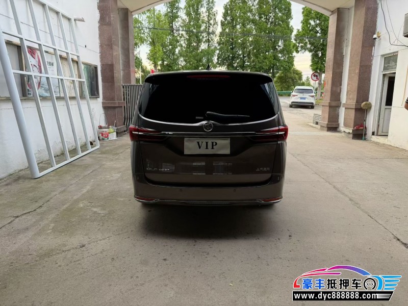 21年别克GL8轿车抵押车出售