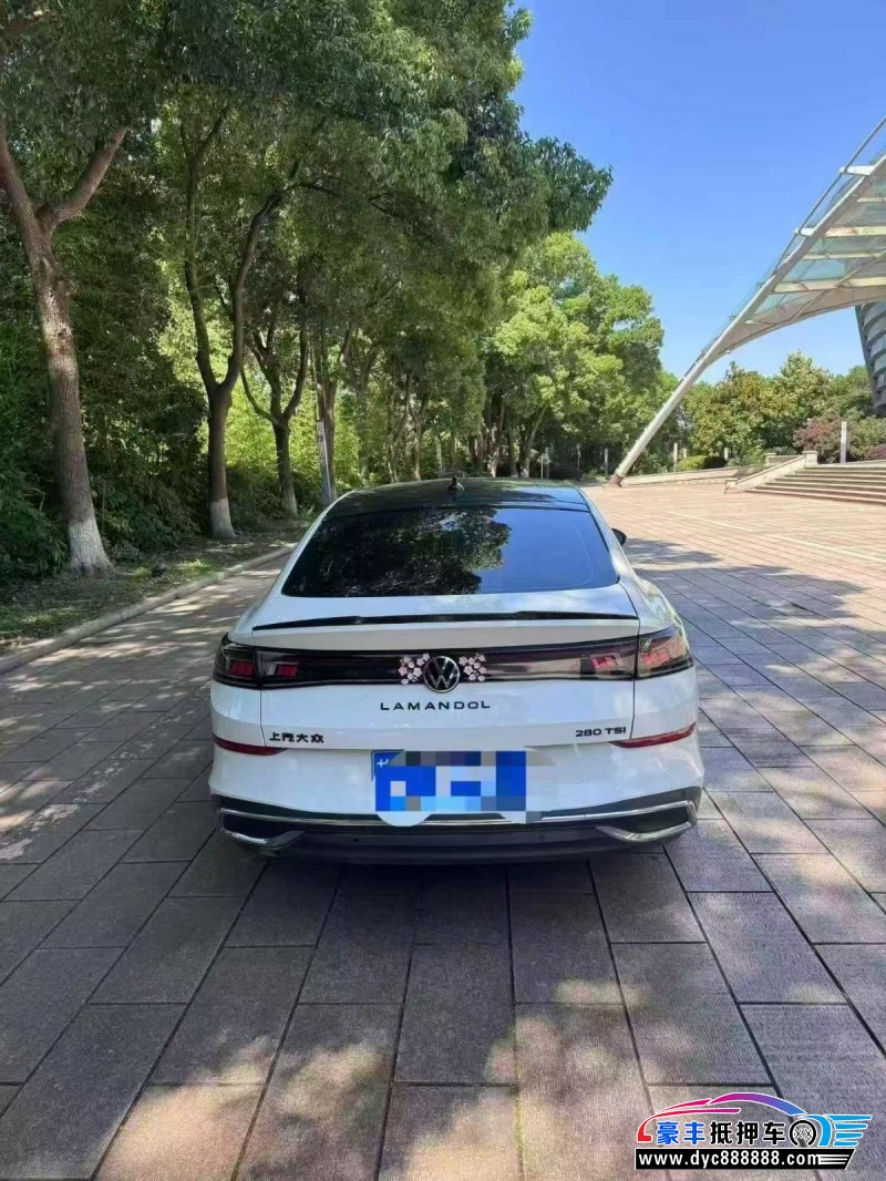 22年大众凌渡轿车抵押车出售