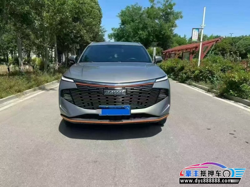22年长城哈弗神兽轿车抵押车出售
