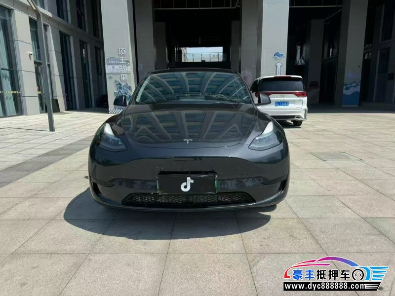 24年特斯拉Model Y轿车抵押车出售