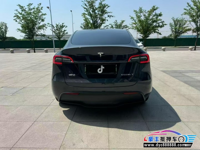 24年特斯拉Model Y轿车抵押车出售