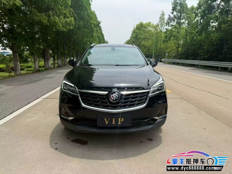 20年别克昂科威轿车抵押车出售