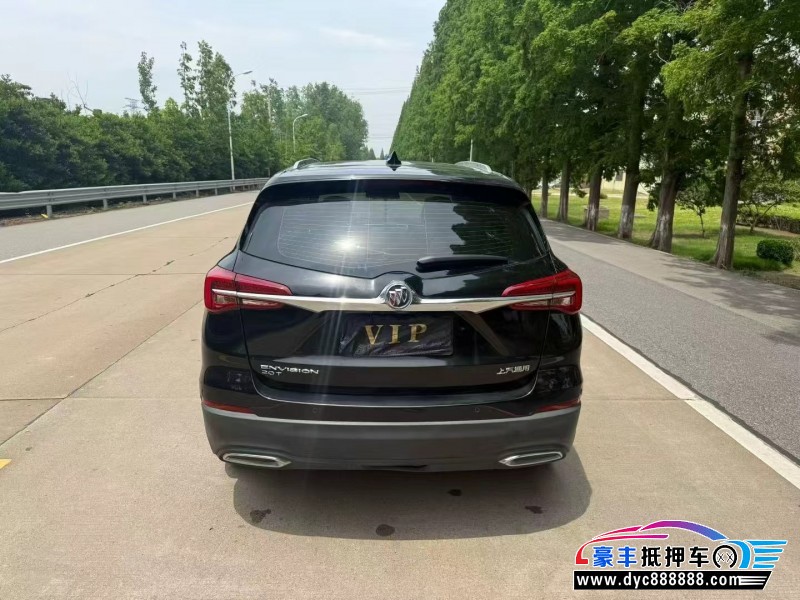 20年别克昂科威轿车抵押车出售