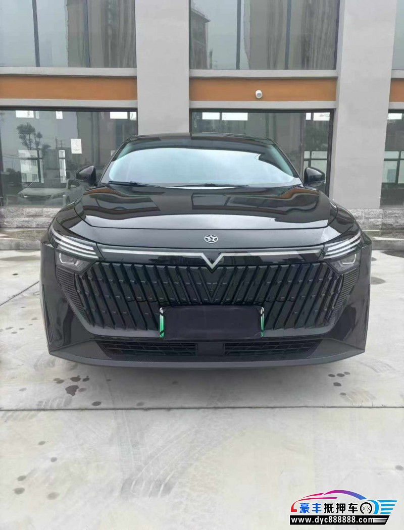 24年启辰大V轿车抵押车出售