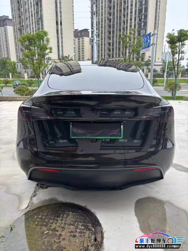 21年特斯拉Model Y轿车抵押车出售