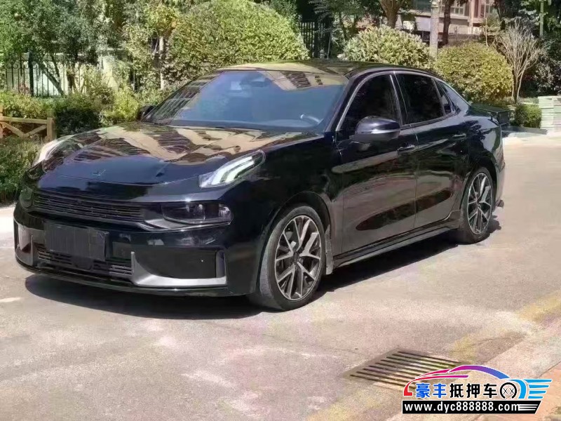 20年领克03轿车抵押车出售