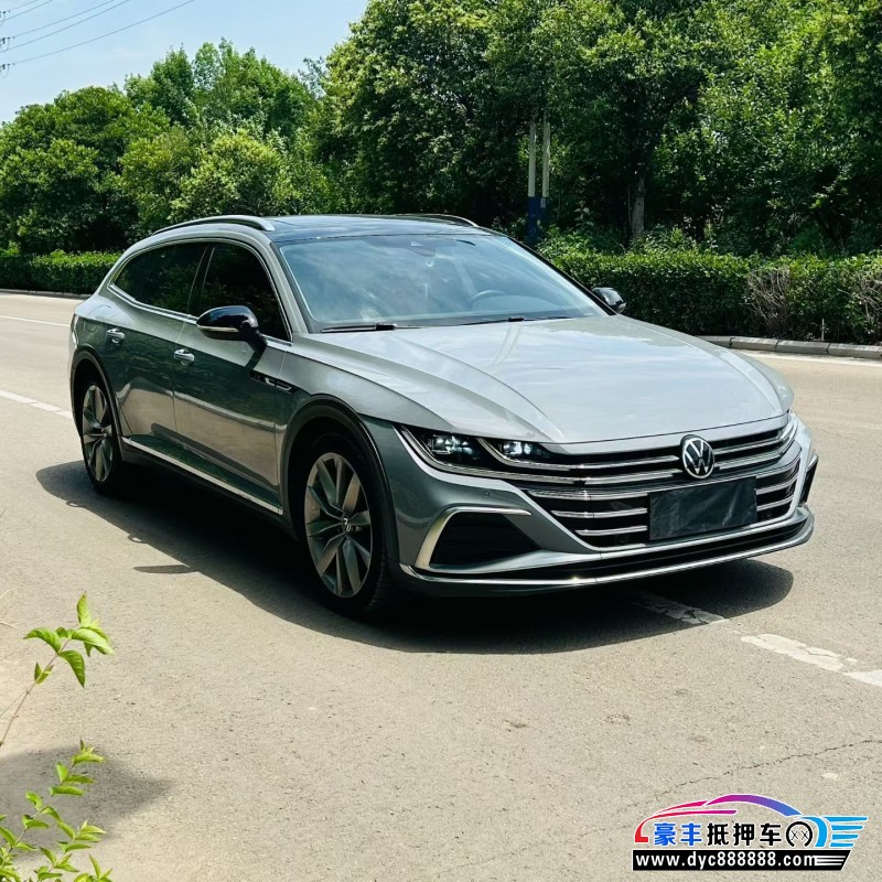 23年大众CC轿车抵押车出售
