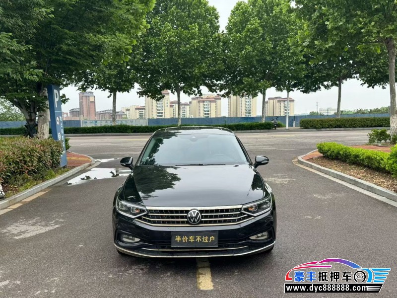 23年大众迈腾轿车抵押车出售