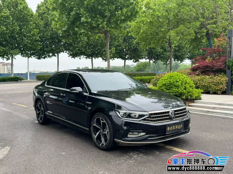 23年大众迈腾轿车抵押车出售