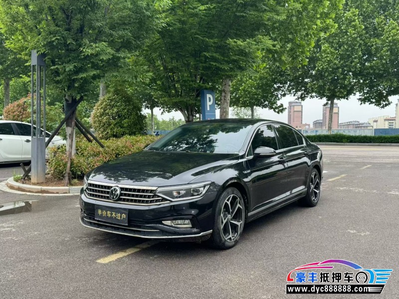 23年大众迈腾轿车抵押车出售