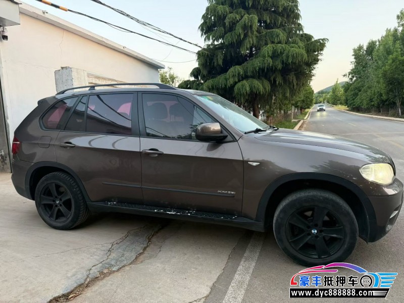 13年宝马X5SUV抵押车出售