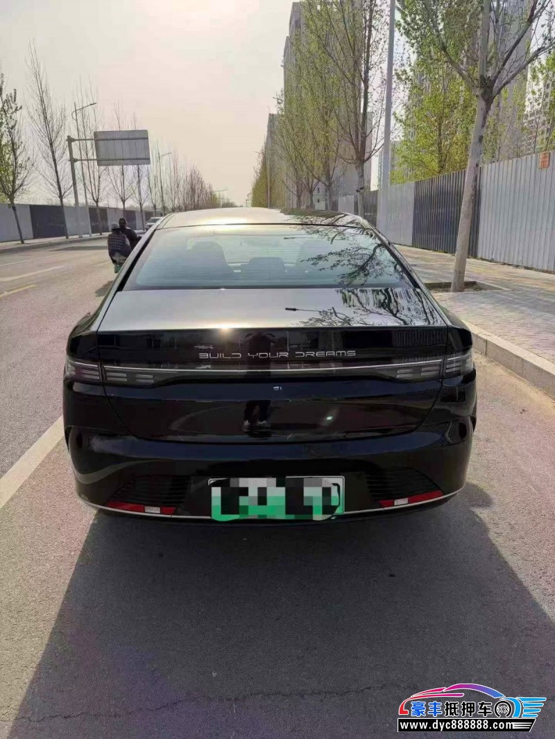 24年比亚迪驱逐舰轿车抵押车出售
