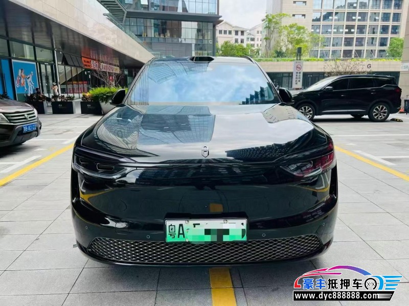 25年华为问界轿车抵押车出售