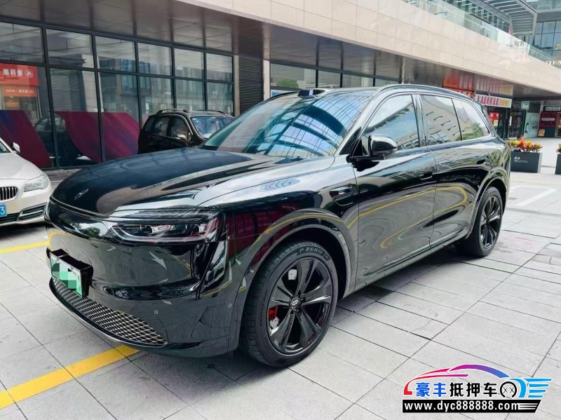 25年华为问界轿车抵押车出售