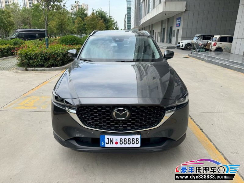 23年马自达CX-5轿车抵押车出售