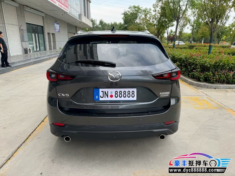 23年马自达CX-5轿车抵押车出售