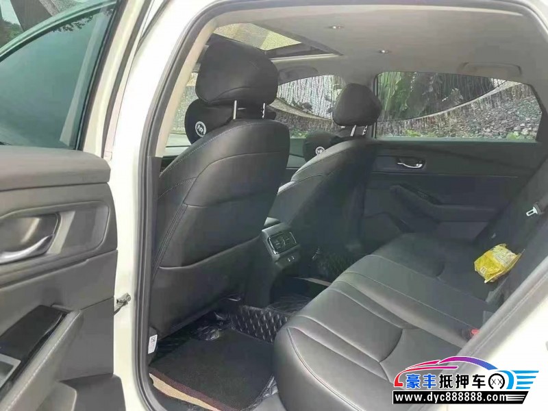 24年本田英诗派轿车抵押车出售