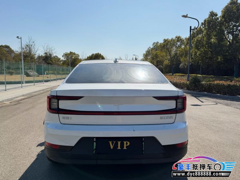 24年沃尔沃极星轿车抵押车出售