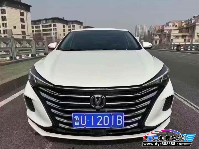 抵押车出售21年长安逸动轿车
