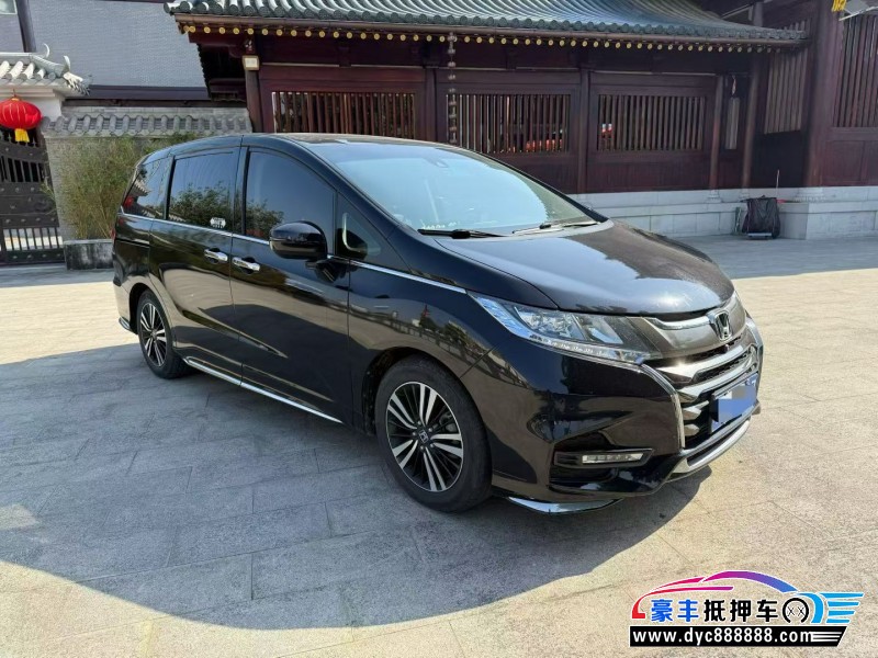 20年本田奥德赛轿车抵押车出售