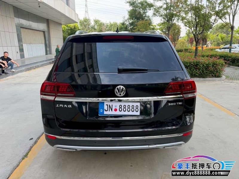 21年大众途昂轿车抵押车出售