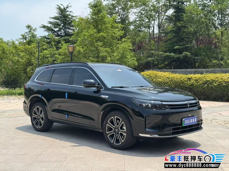 25年华为问界SUV抵押车出售