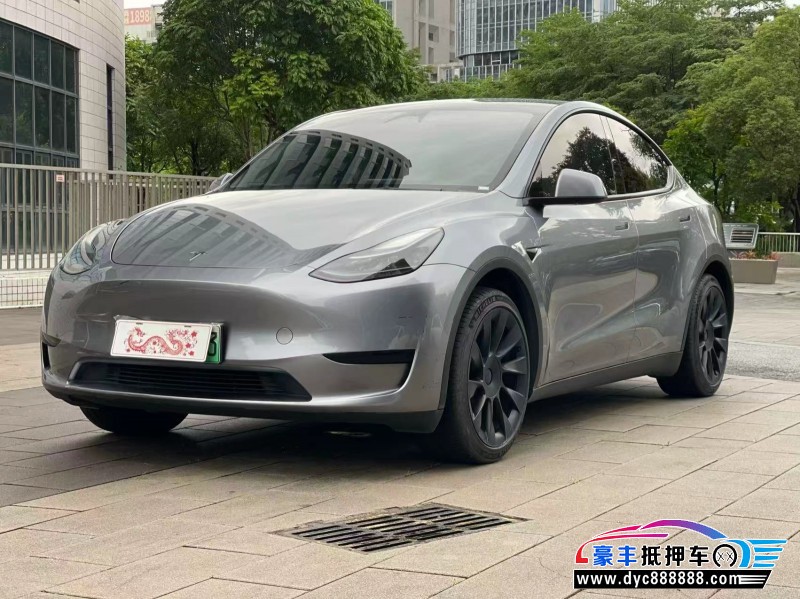 24年特斯拉Model Y轿车抵押车出售
