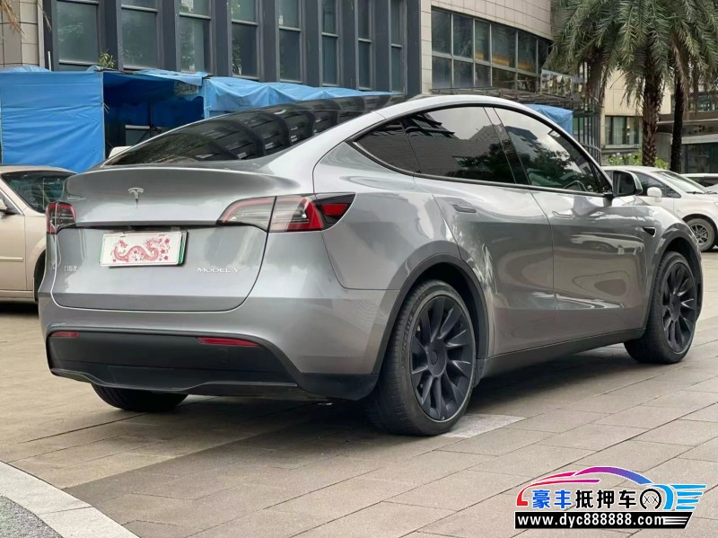 24年特斯拉Model Y轿车抵押车出售